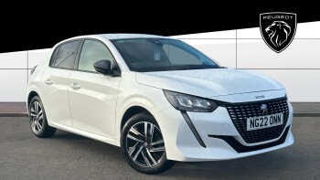 Peugeot 208 1.2 PureTech 100 Allure Premium 5dr Petrol Hatchback